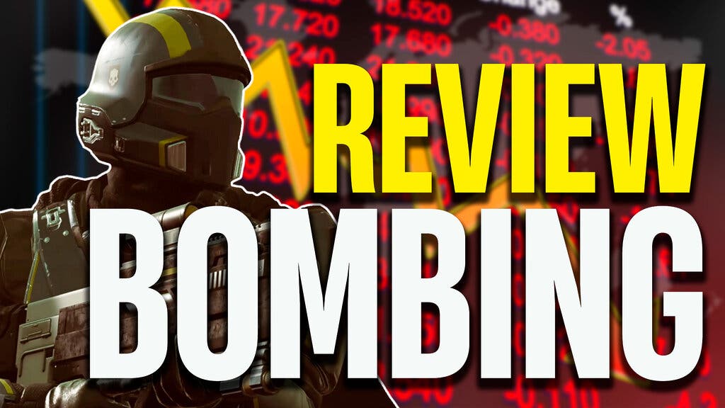 Helldivers 2 sufre un nuevo review bombing en Steam