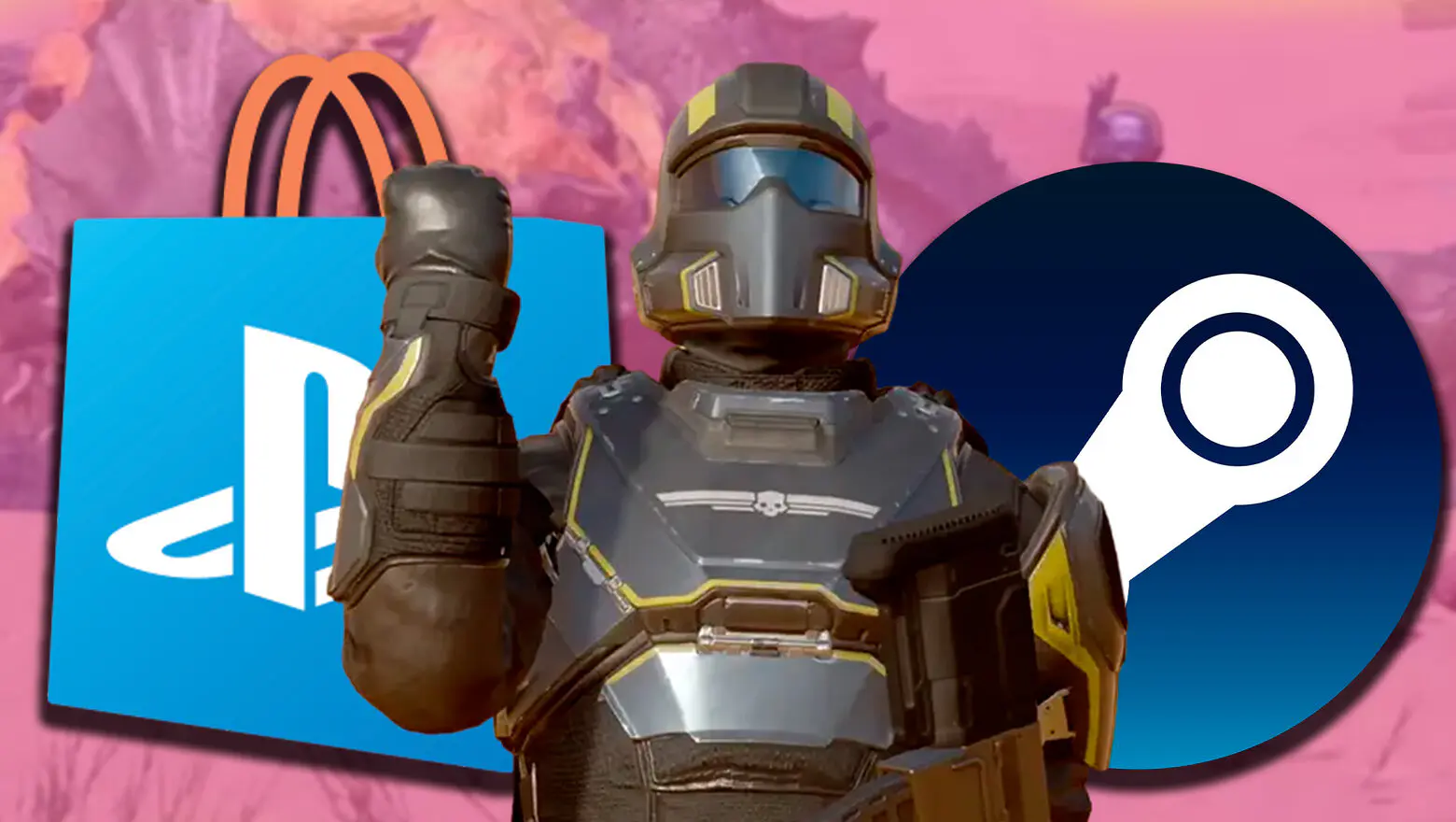 Necesitarás vincular tus cuentas de Steam y PSN en Helldivers 2