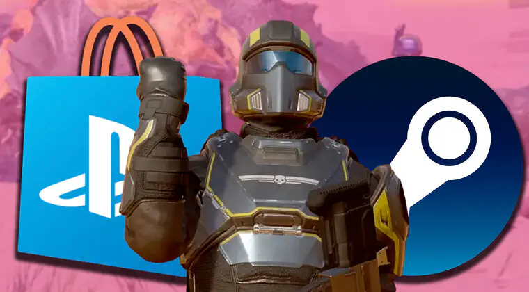 Imagen de Helldivers 2: cómo vincular tus cuentas de Steam y PlayStation para poder seguir jugando