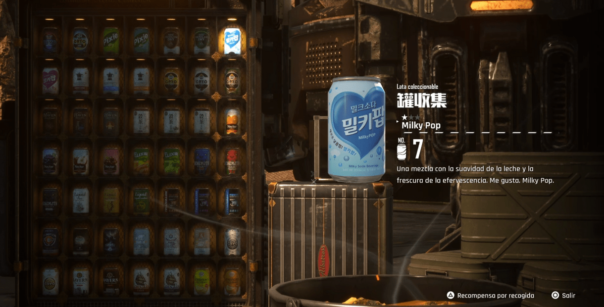 Stellar Blade - Latas - Areajugones