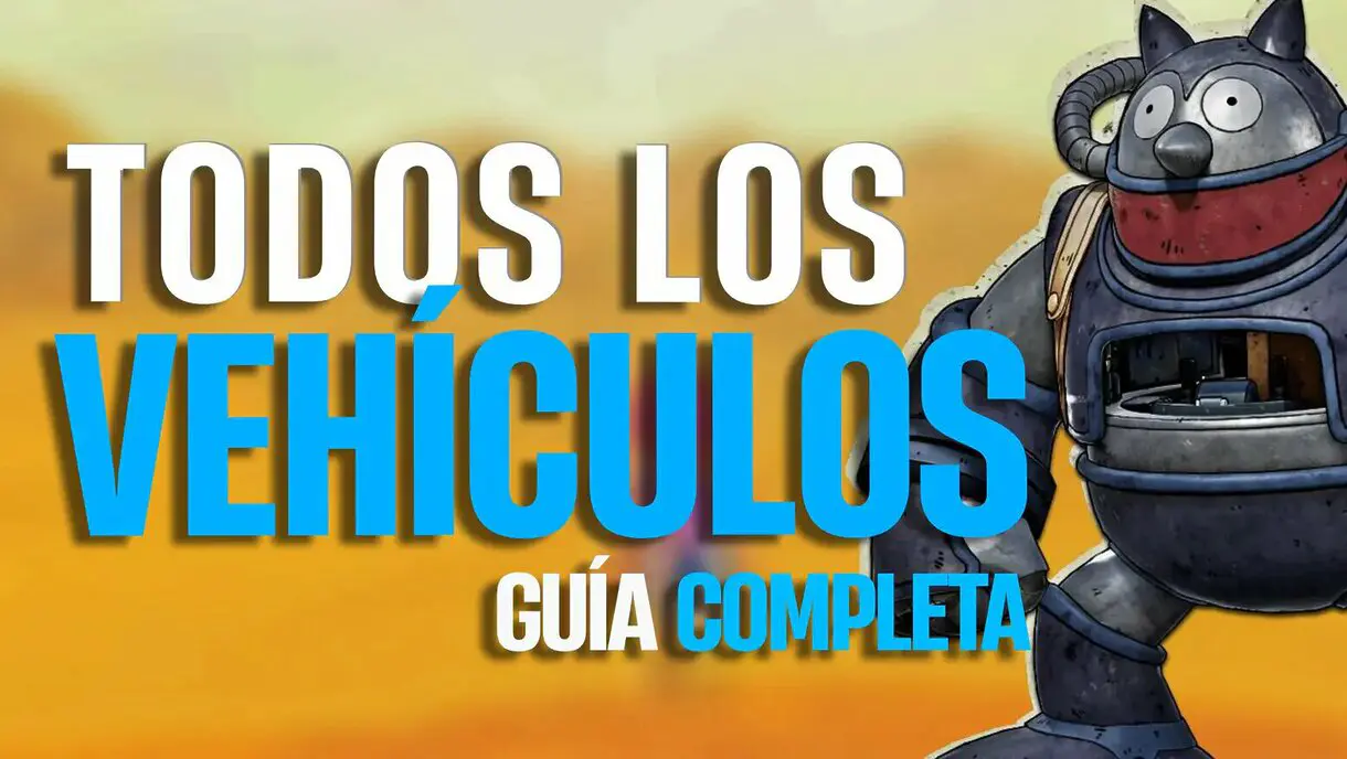 Sand Land - Guía - Areajugones