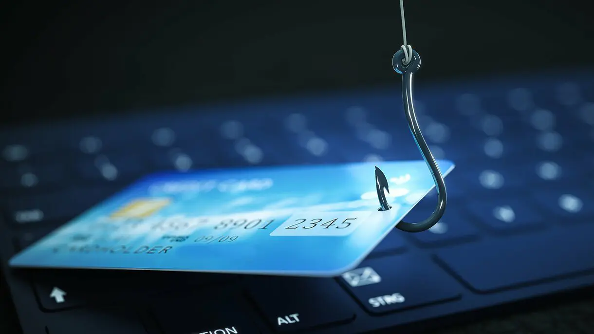 Phishing.