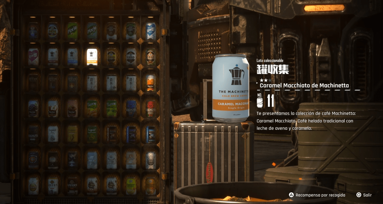 Stellar Blade - Latas - Areajugones