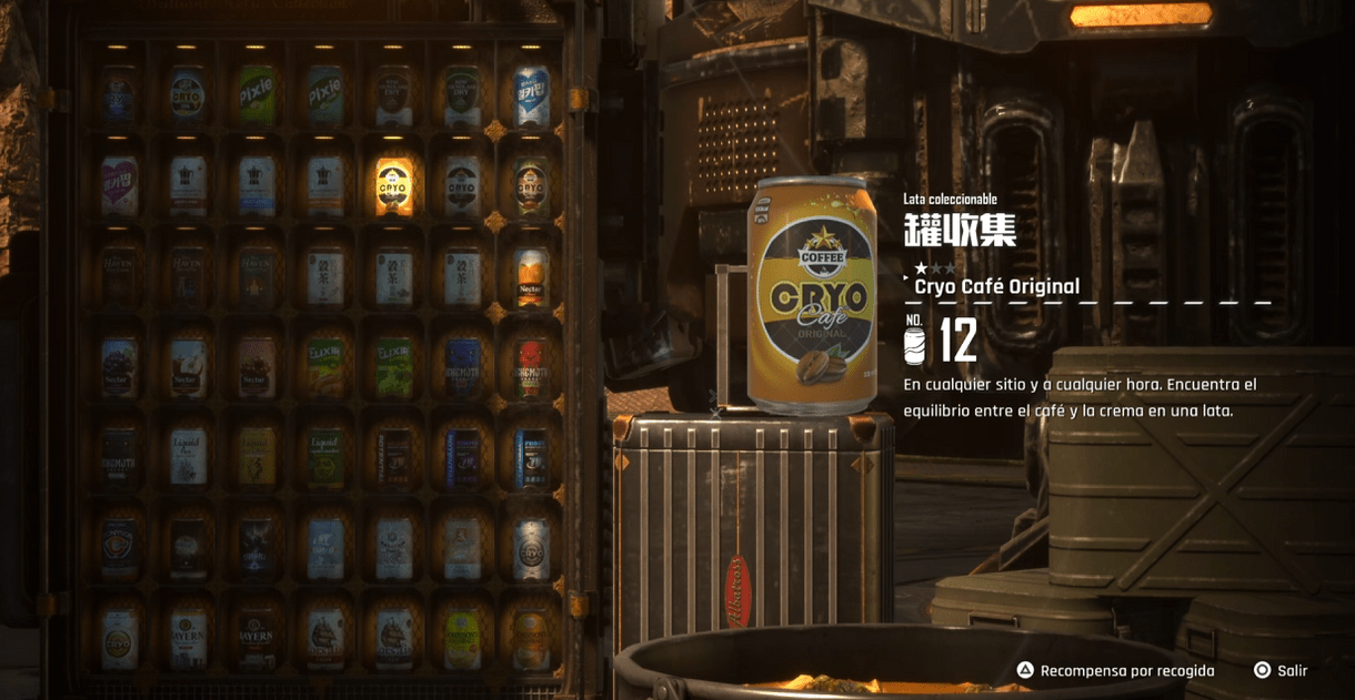Stellar Blade - Latas - Areajugones