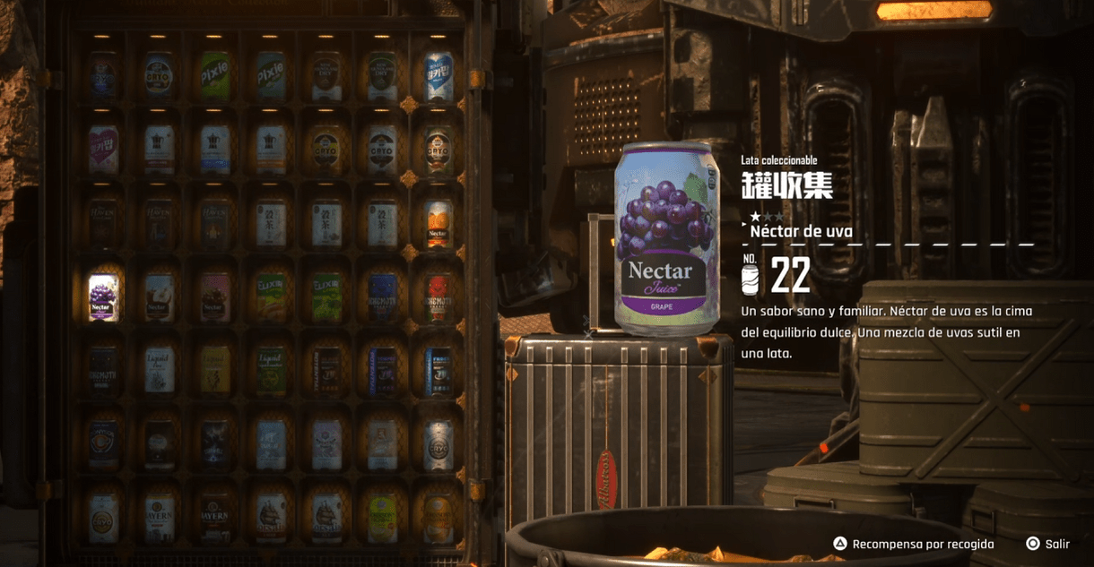 Stellar Blade - Latas - Areajugones