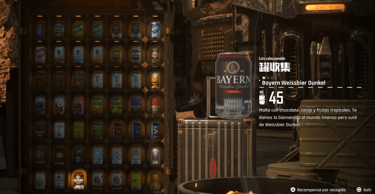 Stellar Blade - Latas - Areajugones