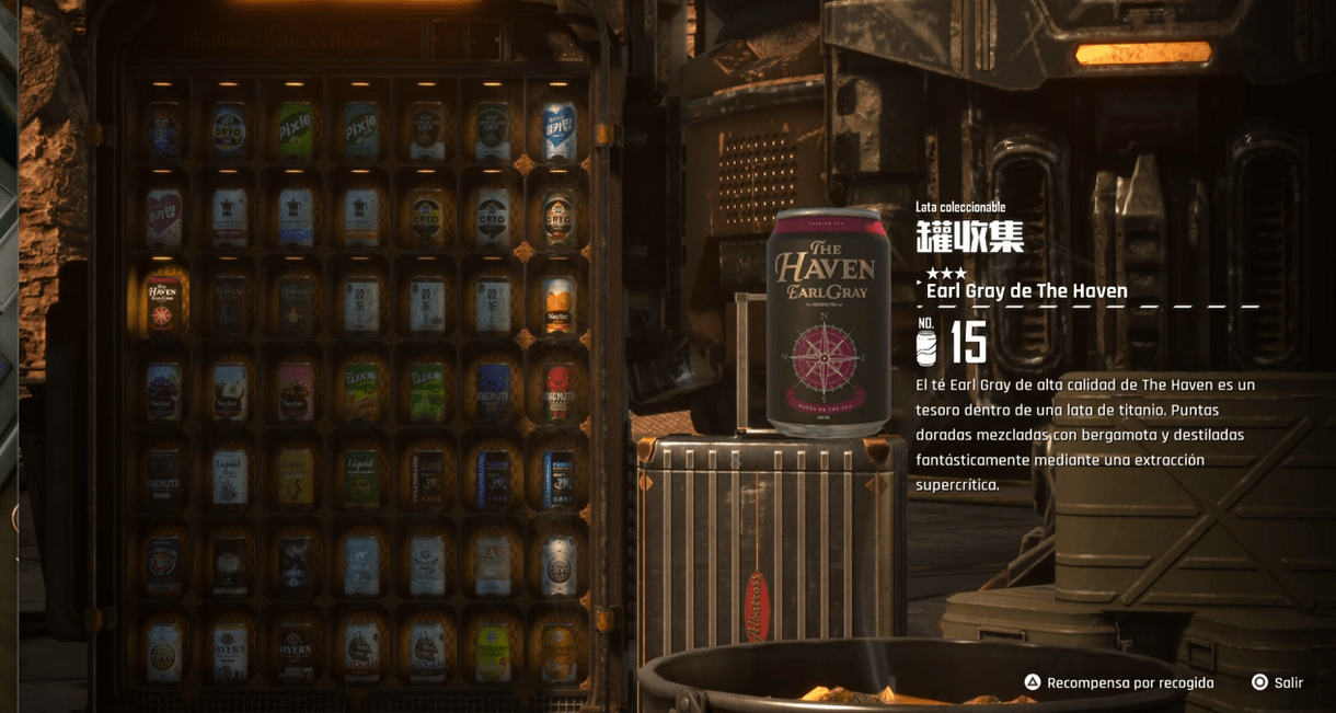 Stellar Blade - Latas - Areajugones