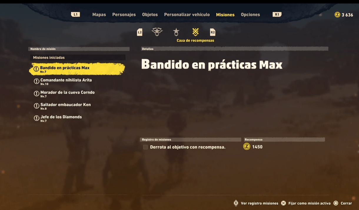 Sand land -guía - Areajugones