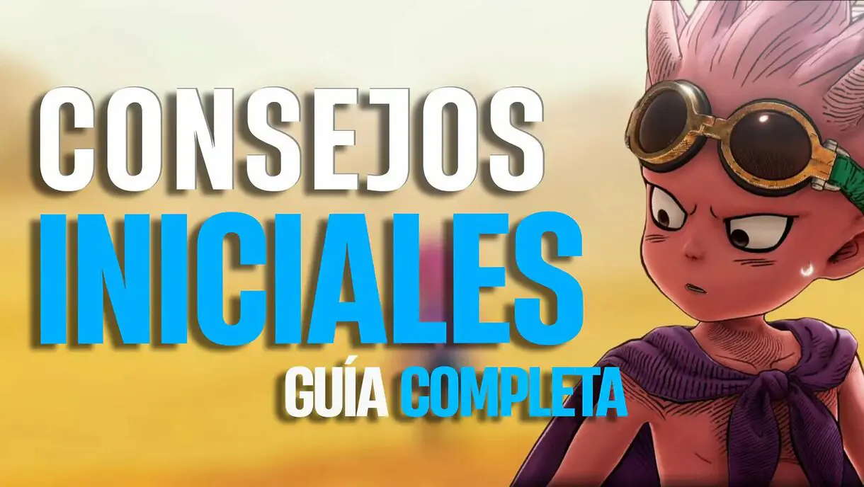 Sand Land - Guía - Areajugones
