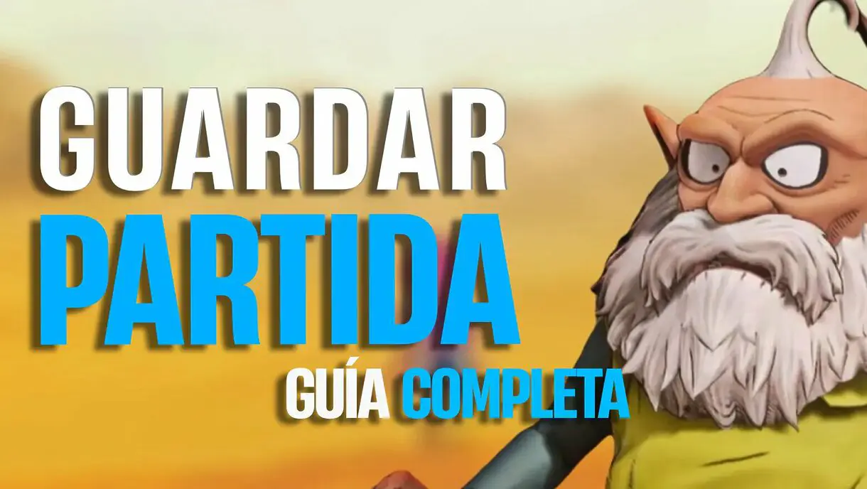 Sand Land - Guía - Areajugones