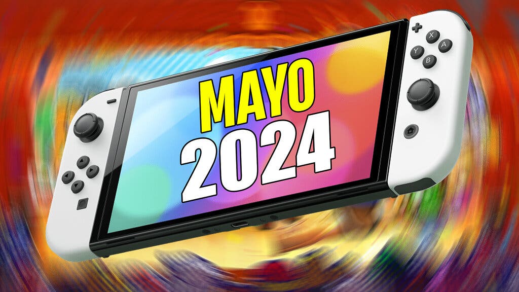 Los mejores juegos para jugar en Nintendo Switch en mayo de 2024