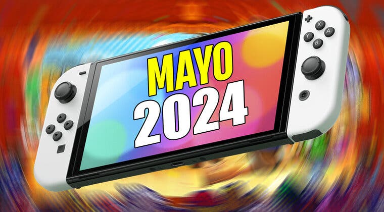 Imagen de Los mejores juegos que se lanzan en Nintendo Switch en mayo de 2024