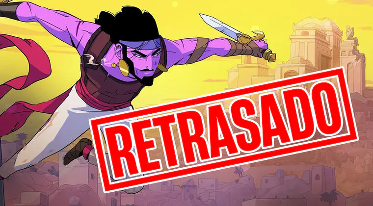Imagen de A falta de pocos días, The Rogue Prince of Persia retrasa su lanzamiento por culpa de Hades 2