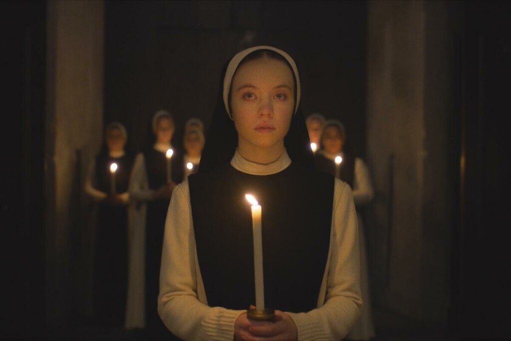 immaculate pelicula de terror