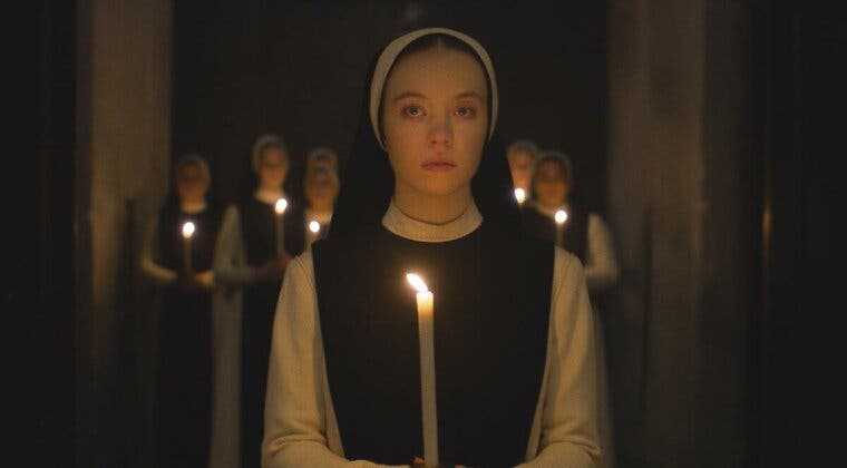 Imagen de Terror en estado puro en Amazon Prime Video: 'Immaculate' ya está disponible gratis en la plataforma