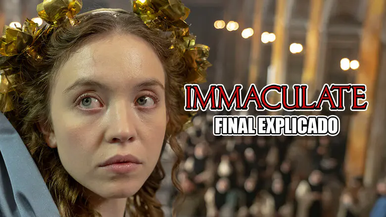 immaculate final explicado