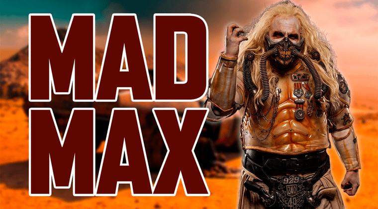 Imagen de ¿Quién es Immortan Joe? Todo lo que debes saber sobre el icónico villano de 'Mad Max' y 'Furiosa'