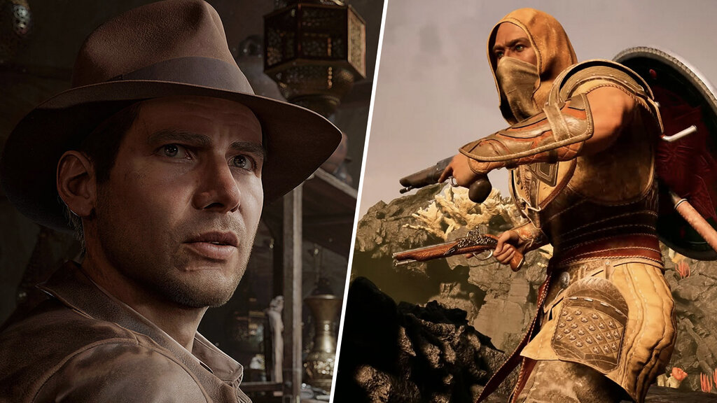 impresiones de avowed e indiana jones xbox