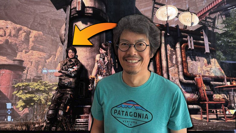 El cameo de Jake Song en Stellar Blade que seguramente no has visto y pasaste por alto