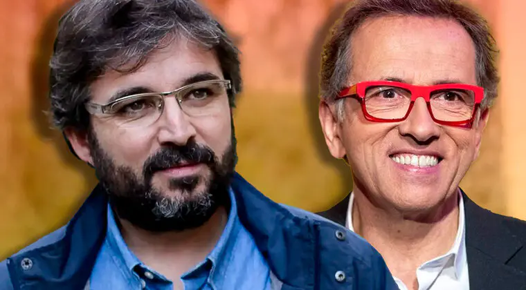Imagen de ¿Qué inesperada conexión existe entre Jordi Hurtado y Jordi Évole?