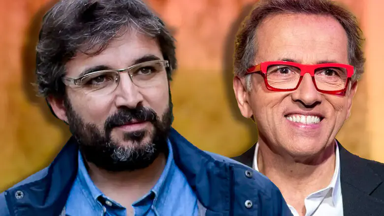jordi evole y jordi hurtado