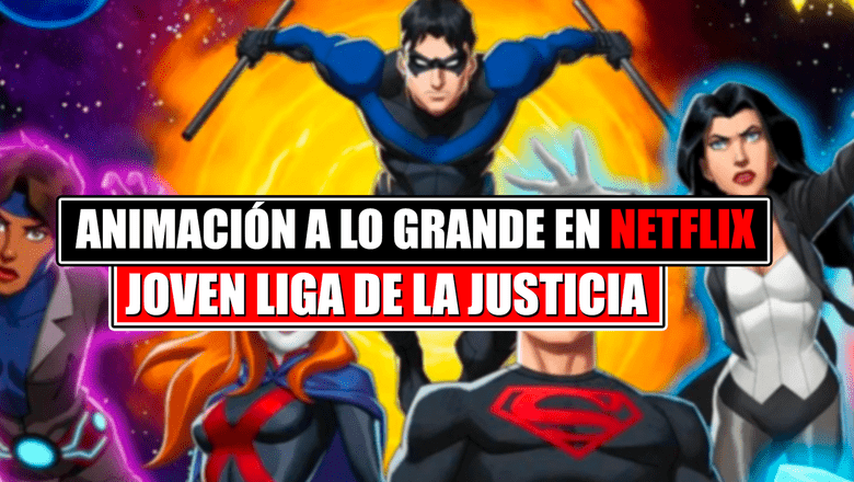 Joven Liga Justícia