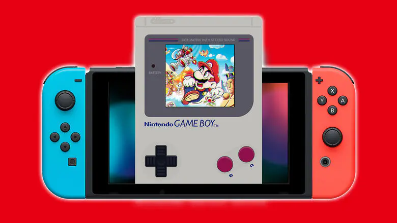 Juegos de Game Boy en Nintendo Switch Online en mayo 2025
