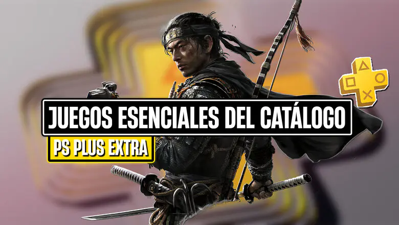JUEGOS ESENCIALES PS PLUS EXTRA