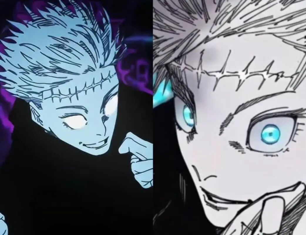 jujutsu kaisen 2 2