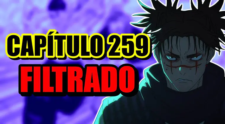 Imagen de Jujutsu Kaisen: el sorprendente capítulo 259 del manga ya está filtrado al completo