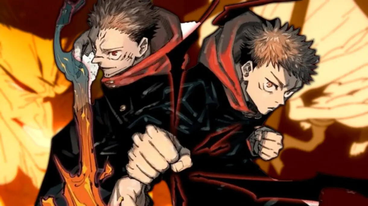 Jujutsu Kaisen 260 refes
