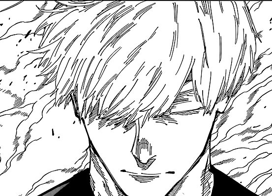 Jujutsu Kaisen: el impresionante capítulo 261 del manga ya está