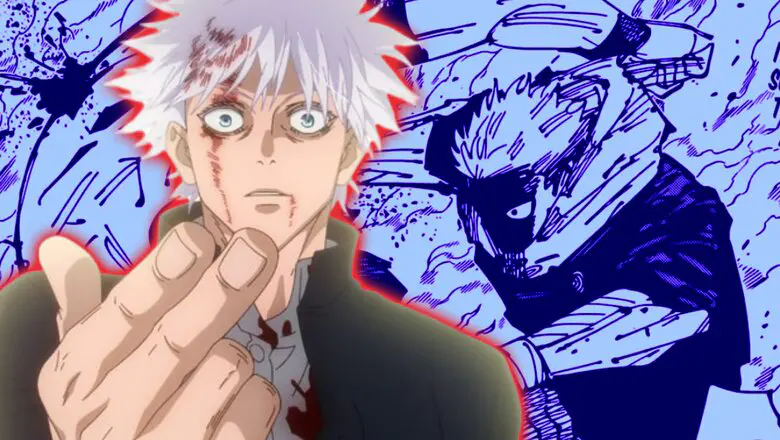 capítulo 261 del manga