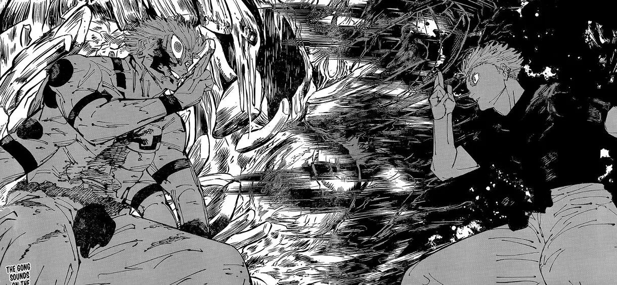 panel del capítulo 261