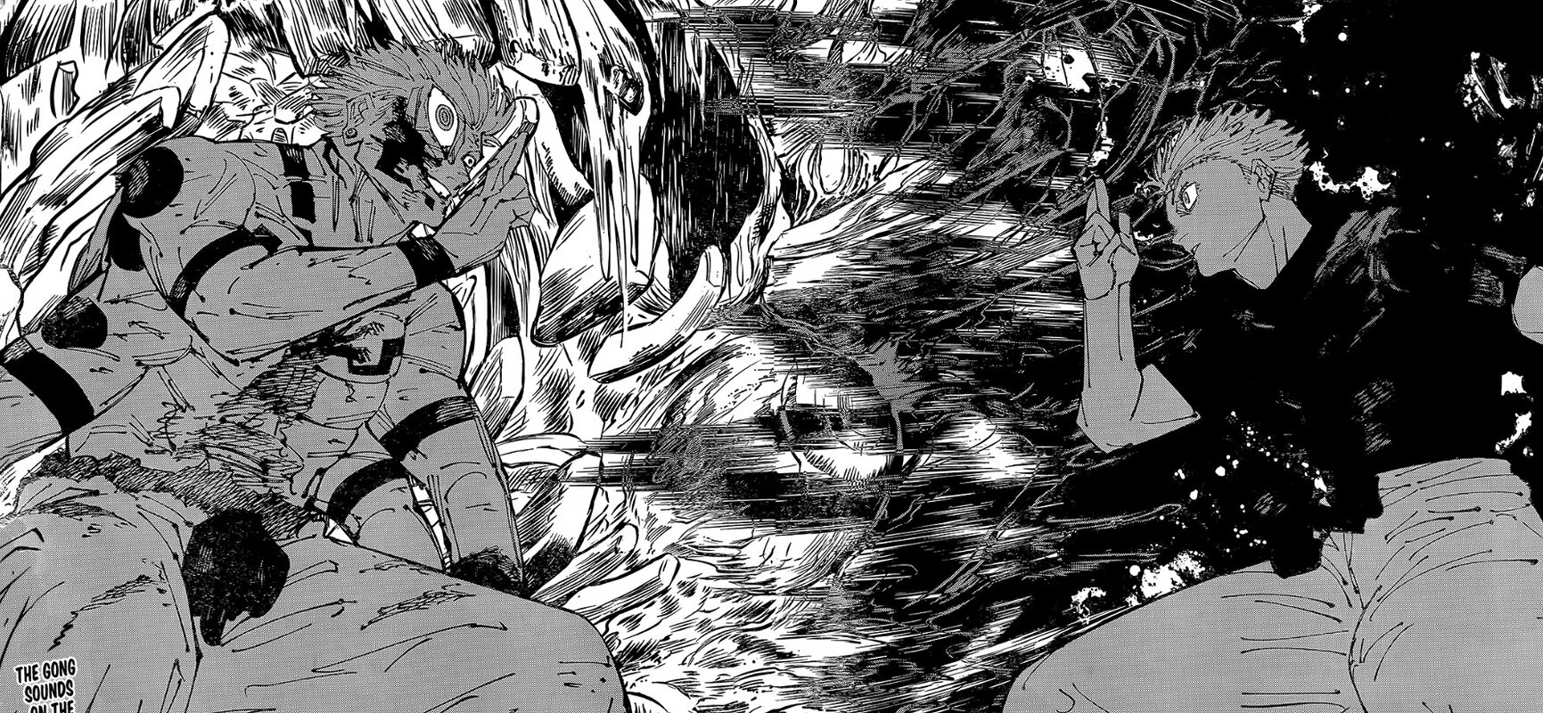 Jujutsu Kaisen: ¿Cuándo salen los spoilers del capítulo 262 del manga?