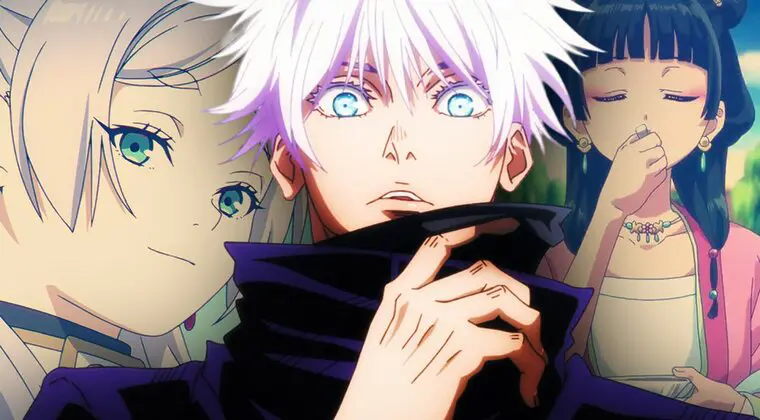 Imagen de Jujutsu Kaisen es el manga más vendido (por ahora) de 2024: lista completa de ventas