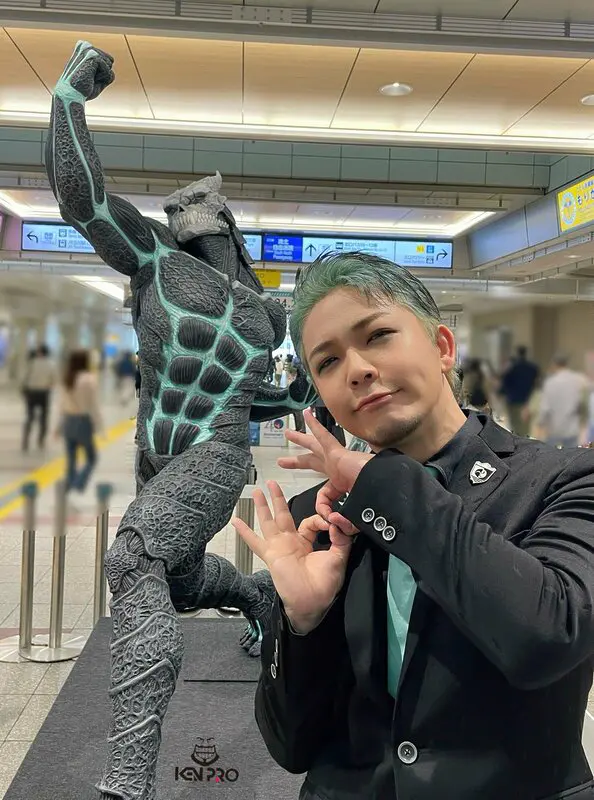 Kaiju No. 8