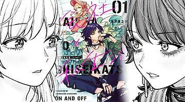 Imagen de Kaisha to Shiseikatsu - On and Off, el manga sobre travestismo que está arrasando en Japón