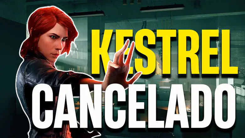 Remedy ha cancelado el proyecto Kestrel