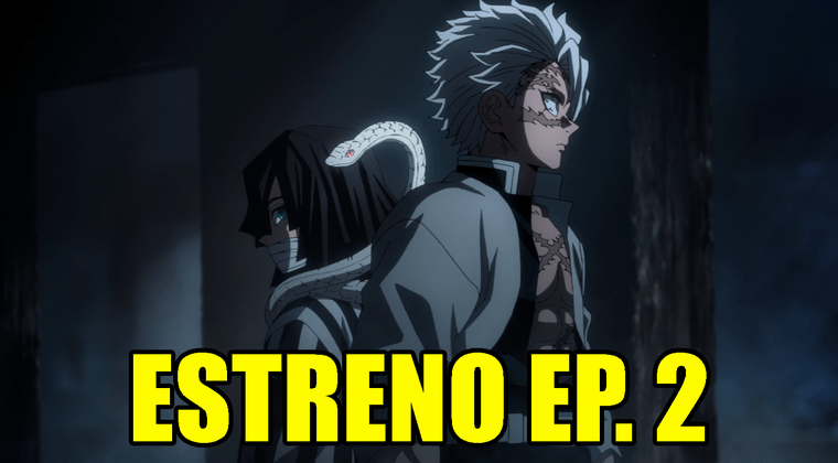 Imagen de Kimetsu no Yaiba: horario y dónde ver el episodio 2 de la temporada 4