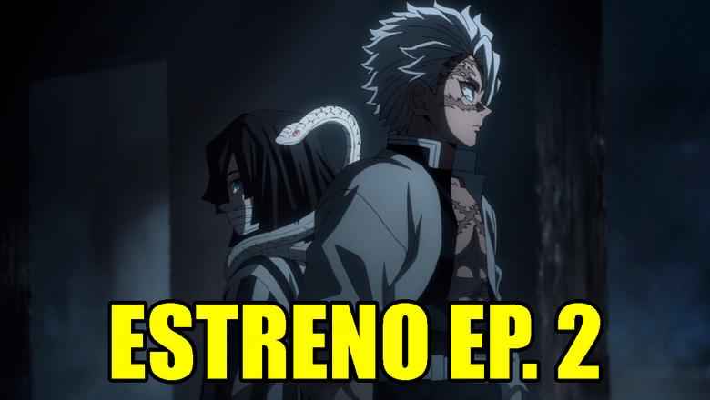 Kimetsu no Yaiba horario