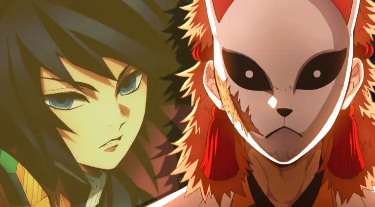 Imagen de Kimetsu no Yaiba: Habilidades e historia de Sabito, el Pilar que nunca fue