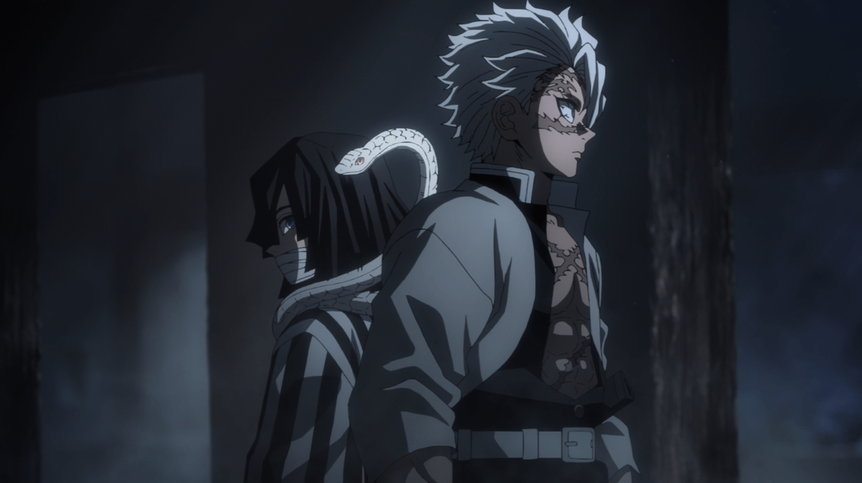 Kimetsu no Yaiba Shinazugawa Iguro