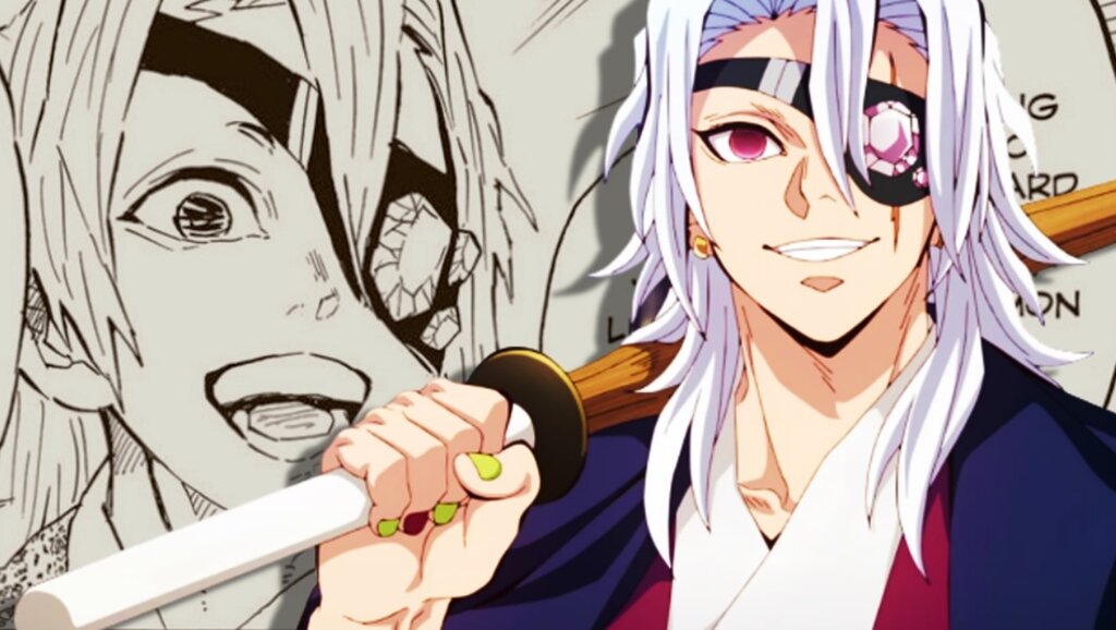 kimetsu no yaiba uzui anime manga (1)