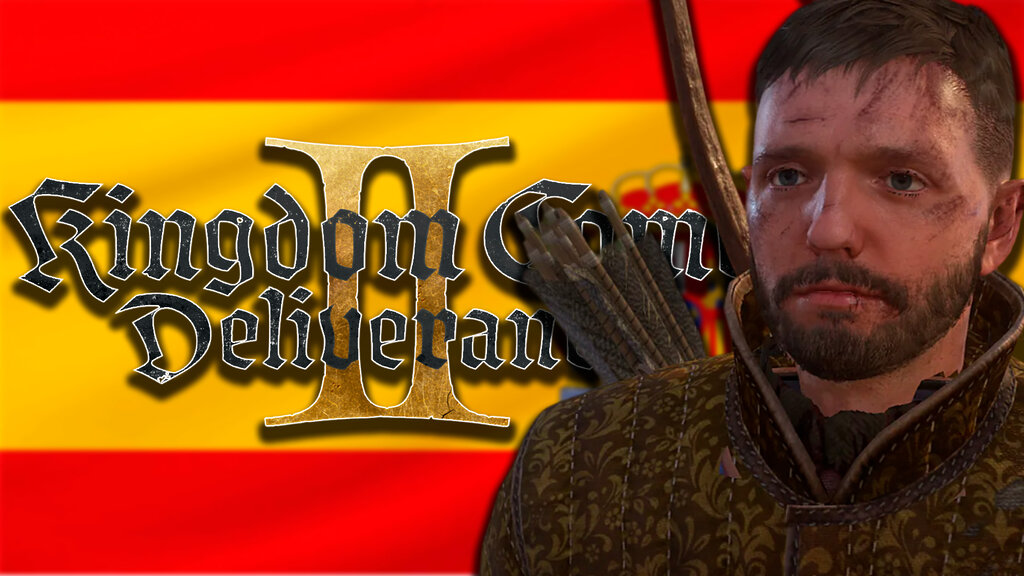 Kingdom Come Deliverance II estará doblado al español
