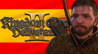 Imagen de Olvídate de leer subtítulos en Kingdom Come Deliverance II gracias a su doblaje a varios idiomas