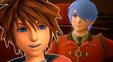 Imagen de La beta de Kingdom Hearts Missing-Link presenta a Nept y más personajes nuevos, ¿Quiénes son?