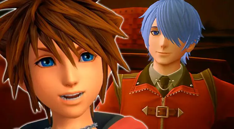 Imagen de La beta de Kingdom Hearts Missing-Link presenta a Nept y más personajes nuevos, ¿Quiénes son?