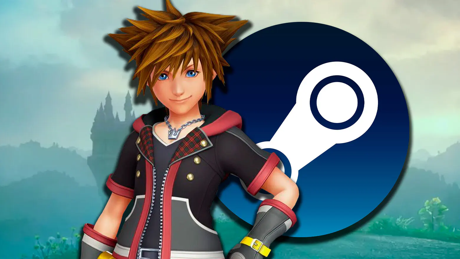 La saga Kingdom Hearts llegan en junio a Steam