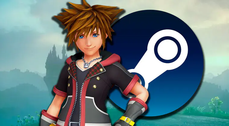 Imagen de La saga Kingdom Hearts llegará a Steam en junio junto a una recompensa única de PC